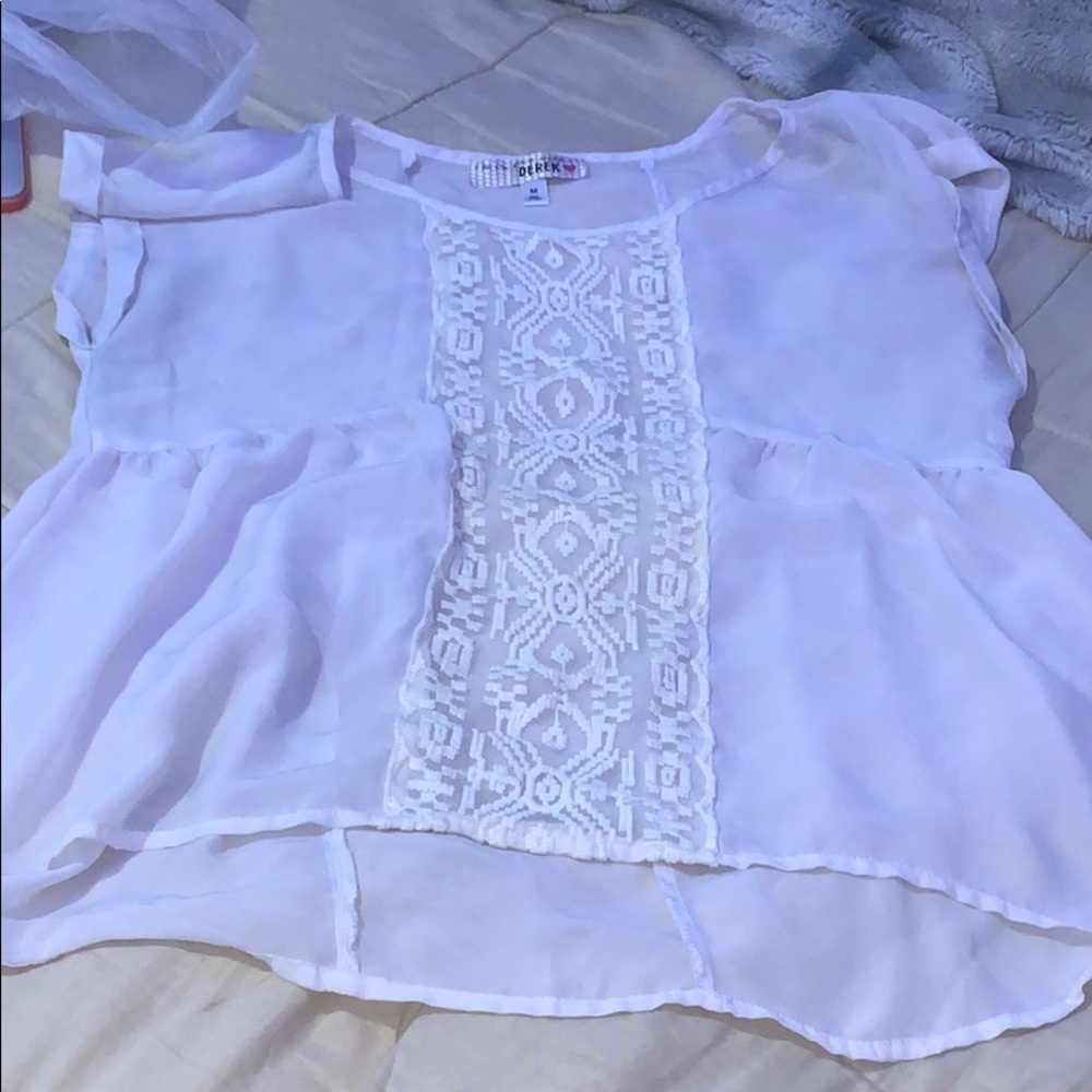 White Shirt